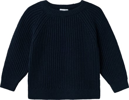NAME IT NMMVOLLY LS KNIT Jongens Trui - Maat 122/128
