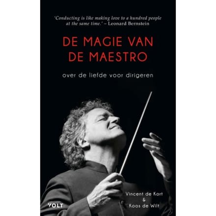 De Magie Van De Maestro - Vincent de Kort