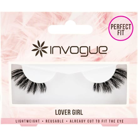 Invogue Perfect Fit Lash Lover Girl 1 paar
