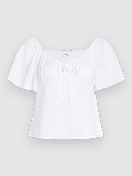 O'Neill Hughes Woven T-Shirt wit