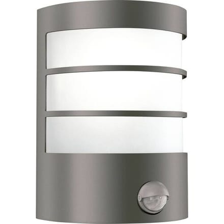 Philips LED Calgary 929004668801 Buitenlamp (wand) LED E27 Antraciet
