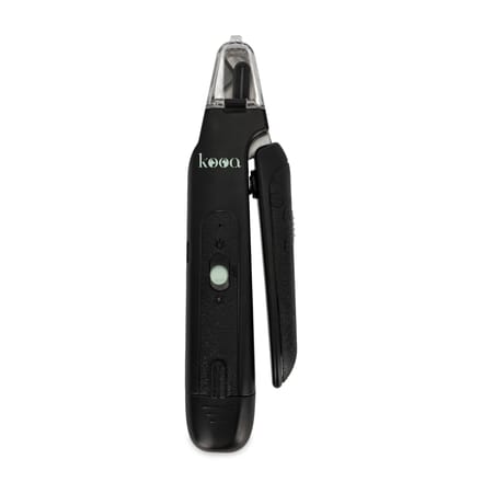 kooa 2-in-1 nagelschaar en -slijper met LED ca. 20 x 9,9 x 4 cm, voor honden