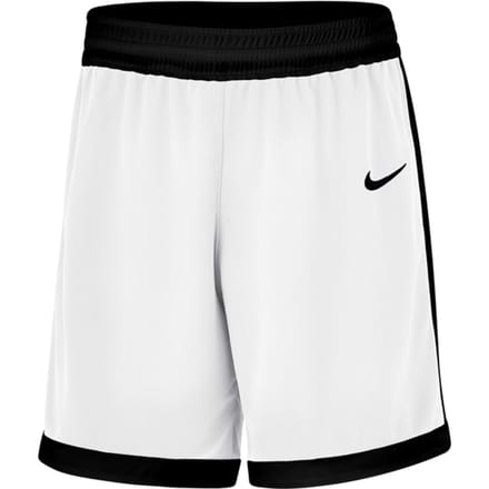 Nike Team25 Basketball Stock Korte Broek Wit K100