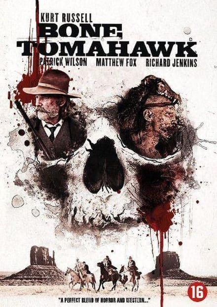 Bone Tomahawk (DVD)