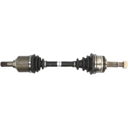 Aandrijfas POINT GEAR PNG70899 links