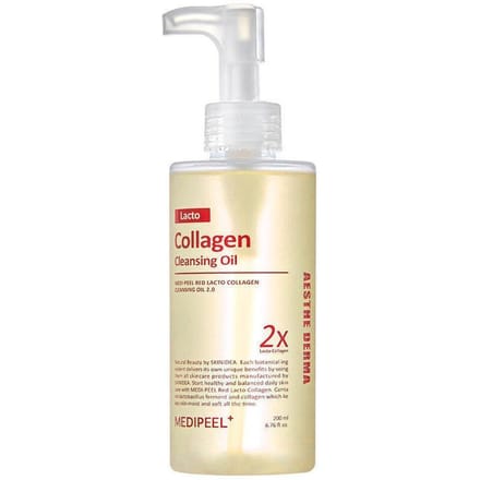 MEDI-PEEL Lacto Collagen Reinigingsolie 200ml AUTHENTIEKE WINKEL