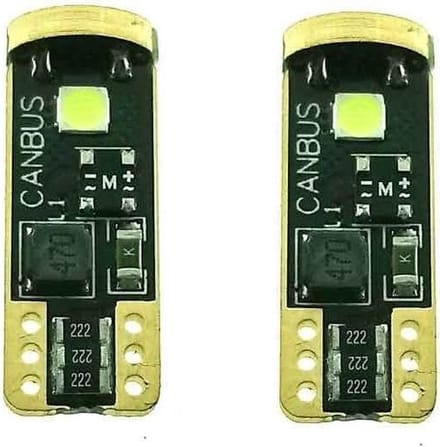 Canbus LED Dimlicht - HB3 v2 - 6000k