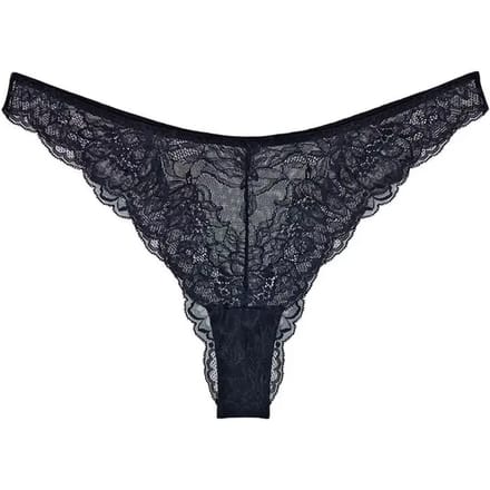 Dames string Triumph Highleg Brazilian