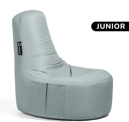 Casacomfy Relax Junior - Zitzak Kinderen - Waterbestendig - Grijs
