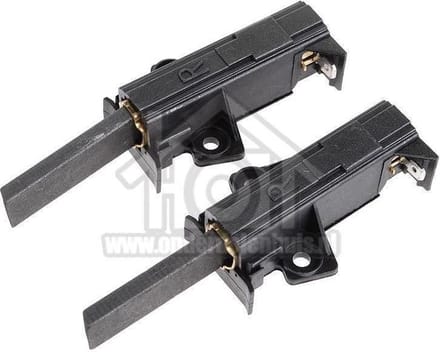 AEG Koolborstel In houder (R) 5x12 Houder= 56mm klem= 5mm 4006020327*