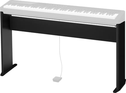 Casio CS-68P BK - Keyboard standaard
