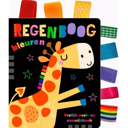 Regenboogkleuren - Beverly Hopwood