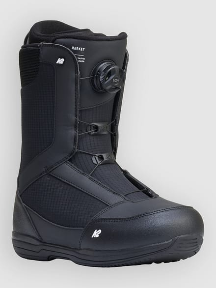 K2 Market 2027 Snowboard Schoenen zwart