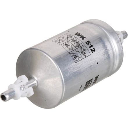 Brandstoffilter MANN-FILTER WK 512
