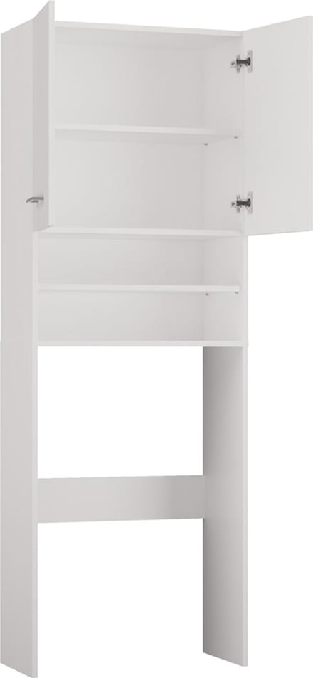 Pola DK WITTE wasmachine kast
