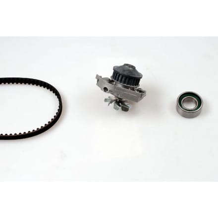 Waterpomp+distributieriem set HEPU PK10640