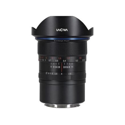 LAOWA 12mm f/2.8 Zero-D  L-mount