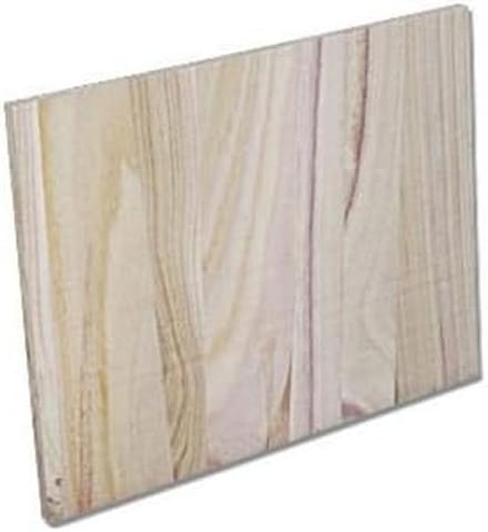 Houten Breekplank voor Demonstraties en Training