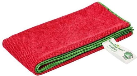 Greenspeed Original Microvezeldoek - 40 x 40cm - Rood