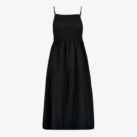 TwoDay dames maxi jurk zwart - Maat S