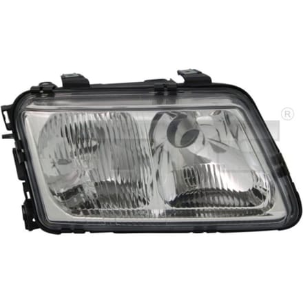 Koplampen TYC 20-11228-05-2, links
