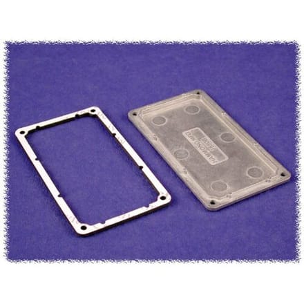 Hammond Electronics 1550BSGASKET Pakking Silicone 2 stuk(s)