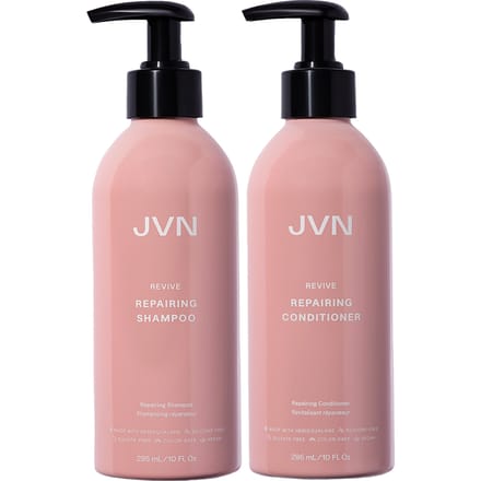 JVN Hair Revive Repairing Shampoo & Conditioner Bundle
