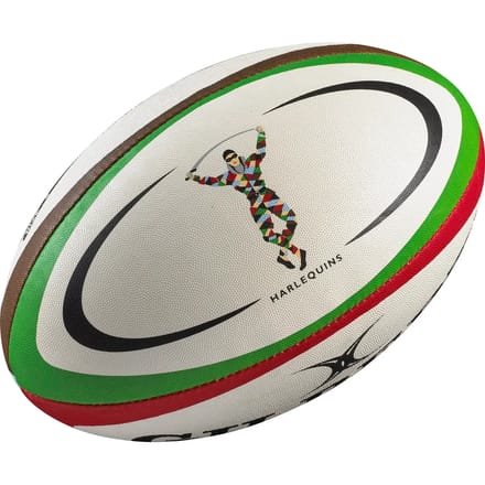 Rugbybal Gilbert Harlequins