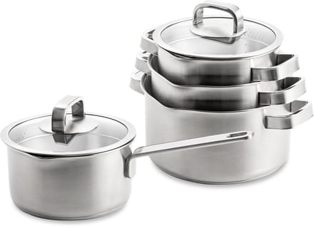 BK Simplicity 4-delige set - PFAS-vrij