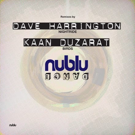 Nublu Dance Three (Ecomix Vinyl)
