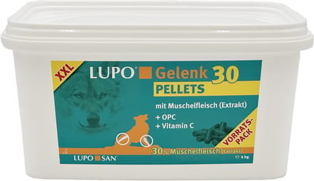 Luposan Gelenk 30 - Pellets - 500 g