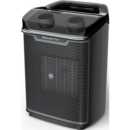 Rowenta Intense Comfort Aqua SO9350 Keramische badkamer kachel
