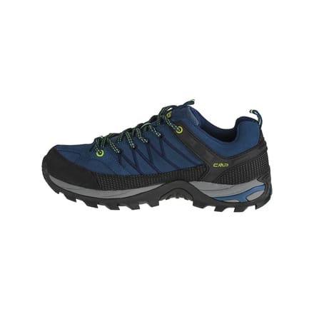 CMP Rigel Low 3Q13247-08MF, Mannen, Blauw, Trekkingschoenen, maat: 45