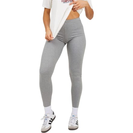 Brave Soul Vrouwen/dames Leggings (Grijze Mergel)