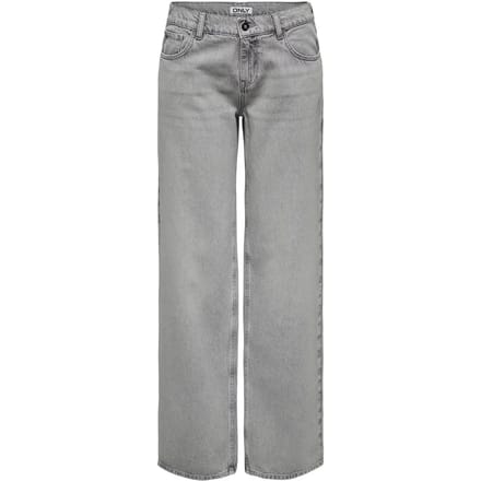 ONLY - ONLBRENDA LOW WIDE DNM CRO117 NOOS - Dames - Jeans