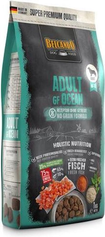 Belcando Hondenvoer Adult Ocean Gf  | 1