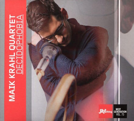 Decidophobia - Maik Krahl Quartet
