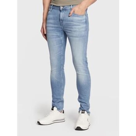 Jeans Guess M2YA27 D4Q43 CHRIS-2CRL CARRY LIGHT
