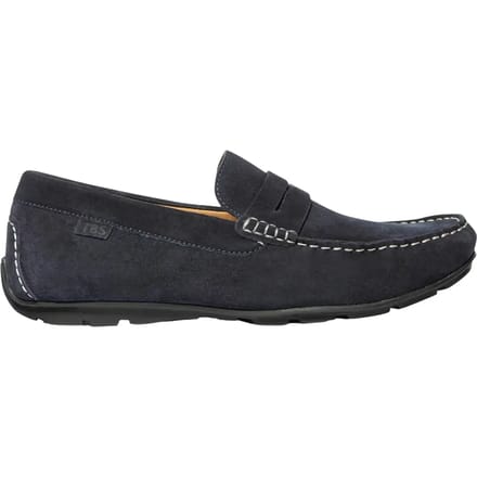 Mocassins van suede TBS Sadilac