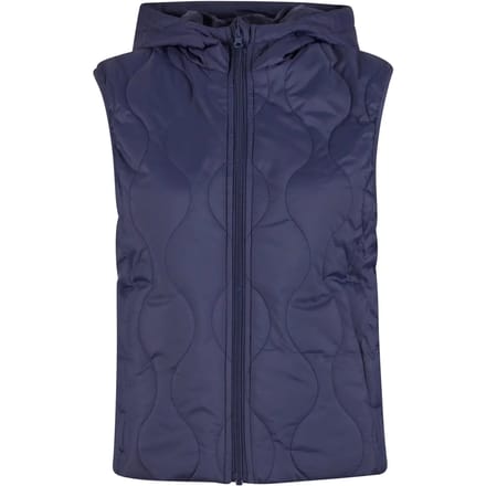 Urban Classics - Super Light Puffer Mouwloos jacket - M - Donkerblauw