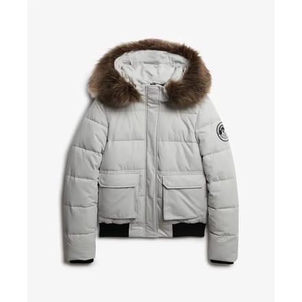 Superdry - Everest Ella Bomberjack - Dames - Gewatteerde jassen