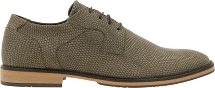 Bullboxer - Lace-Up - Male - Green - 41 - Veterschoenen