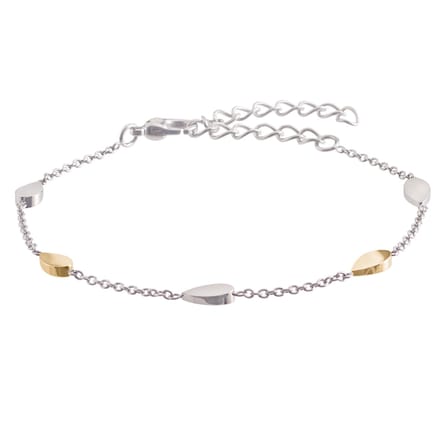 Boccia Titanium 03024.03 Dames Armband 22 cm