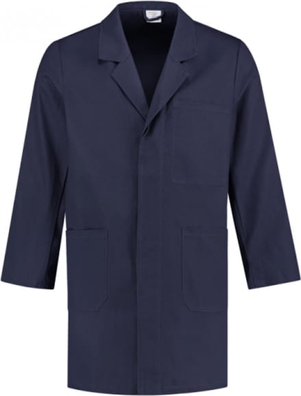 Top Rock Stofjas 100% katoen SJ100-018 - Navy - 152