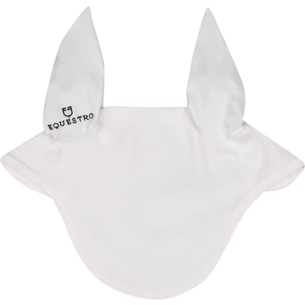 Anti-vliegmasker voor paarden lang Equestro