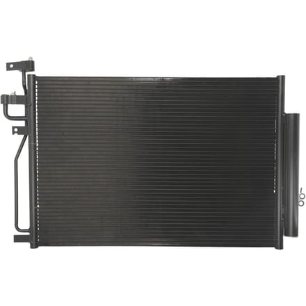 Condensator, airconditioning NRF 35775