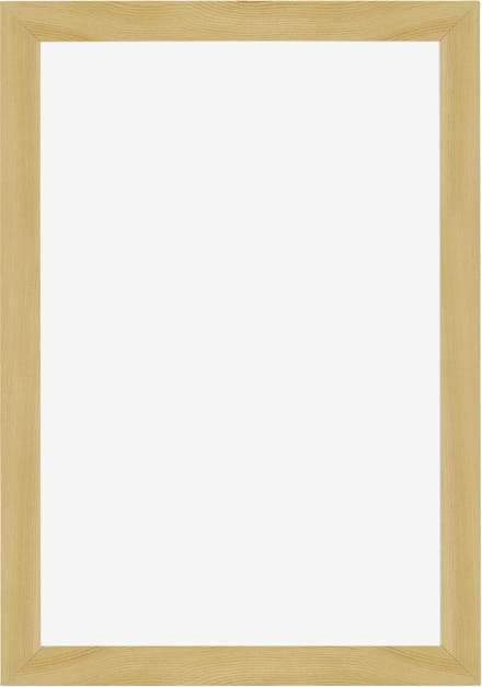Fotolijst 60x85 cm - MDF - Grenen Decor - Marseille
