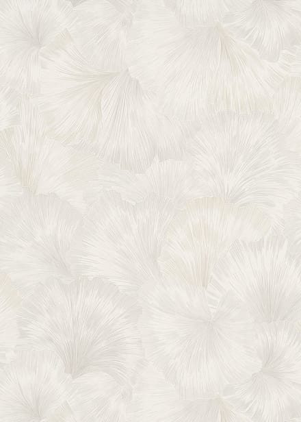 Erismann Vinylbehang 1037326.0 - Fashion for Walls 4 - Botanisch Wit - 53cm x 10.05m