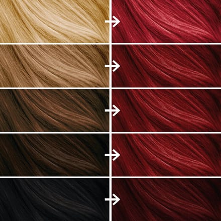 BLEACH LONDON Cherry Red Permanents Kit