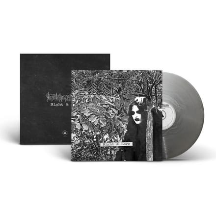 Këkht Aräkh - Night & Love (LP) (Coloured Vinyl)